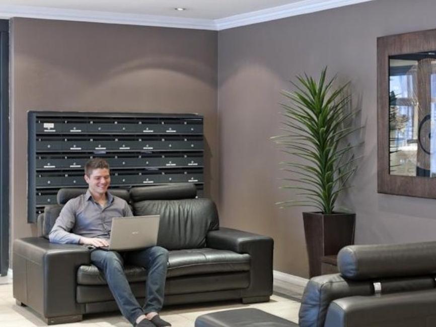 Mont Clare Boutique Apartments Perth Buitenkant foto
