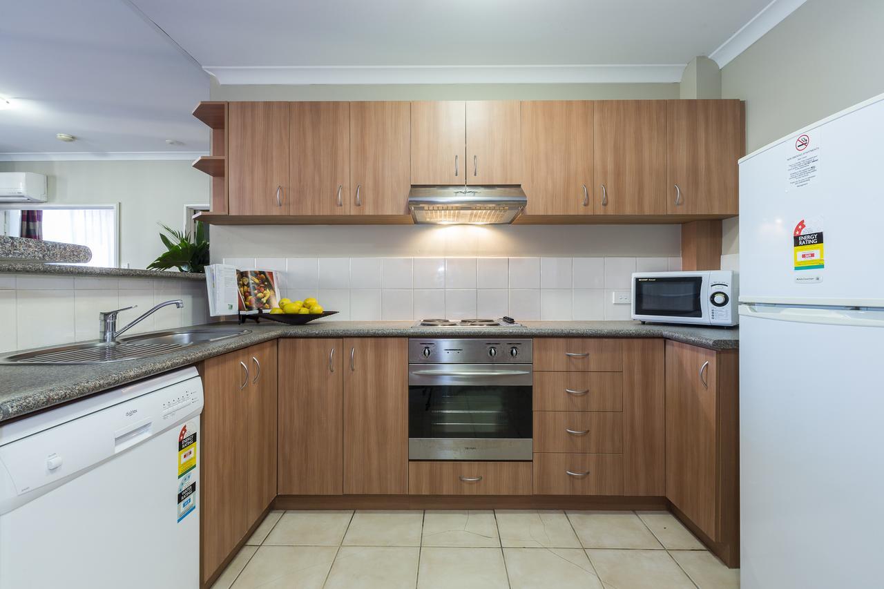 Mont Clare Boutique Apartments Perth Buitenkant foto