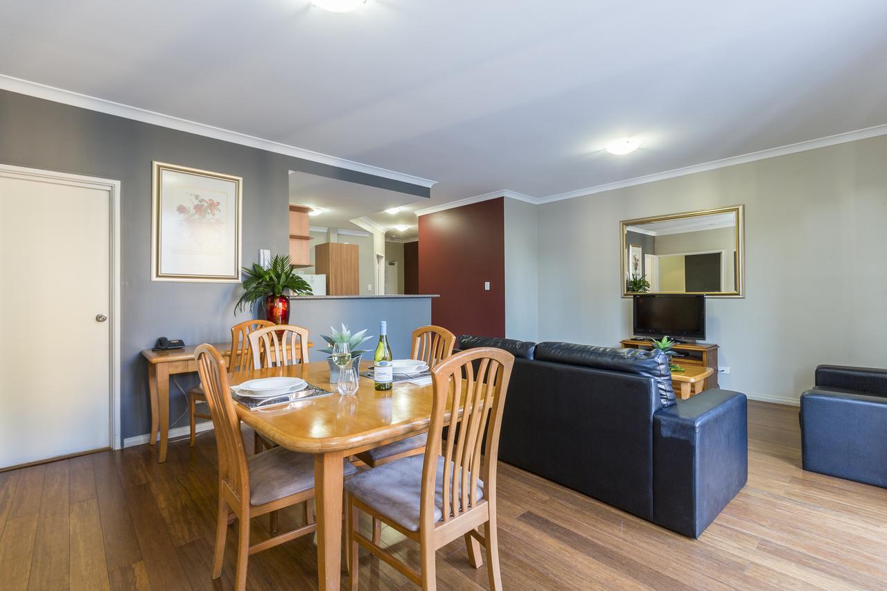Mont Clare Boutique Apartments Perth Buitenkant foto