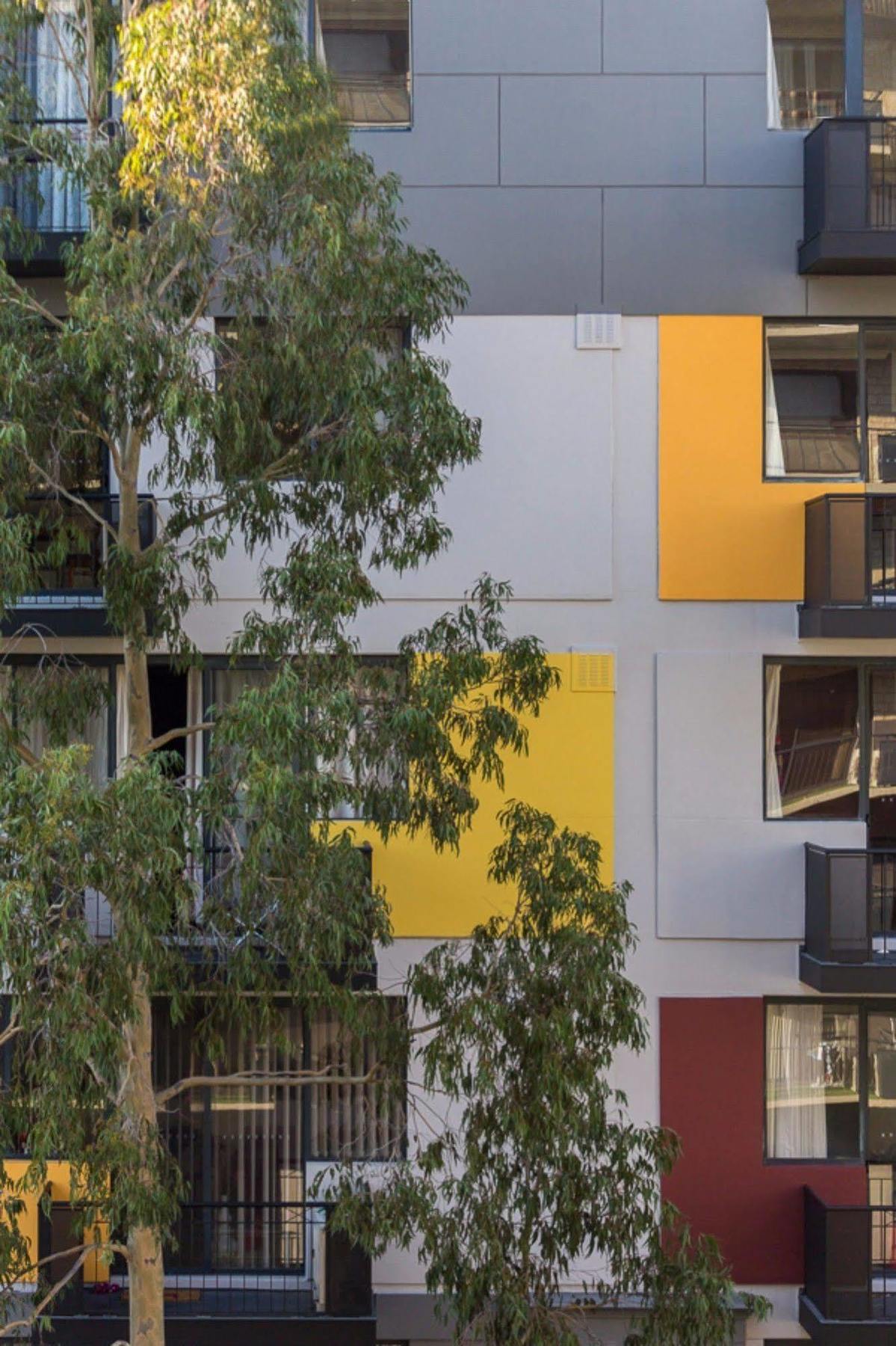 Mont Clare Boutique Apartments Perth Buitenkant foto