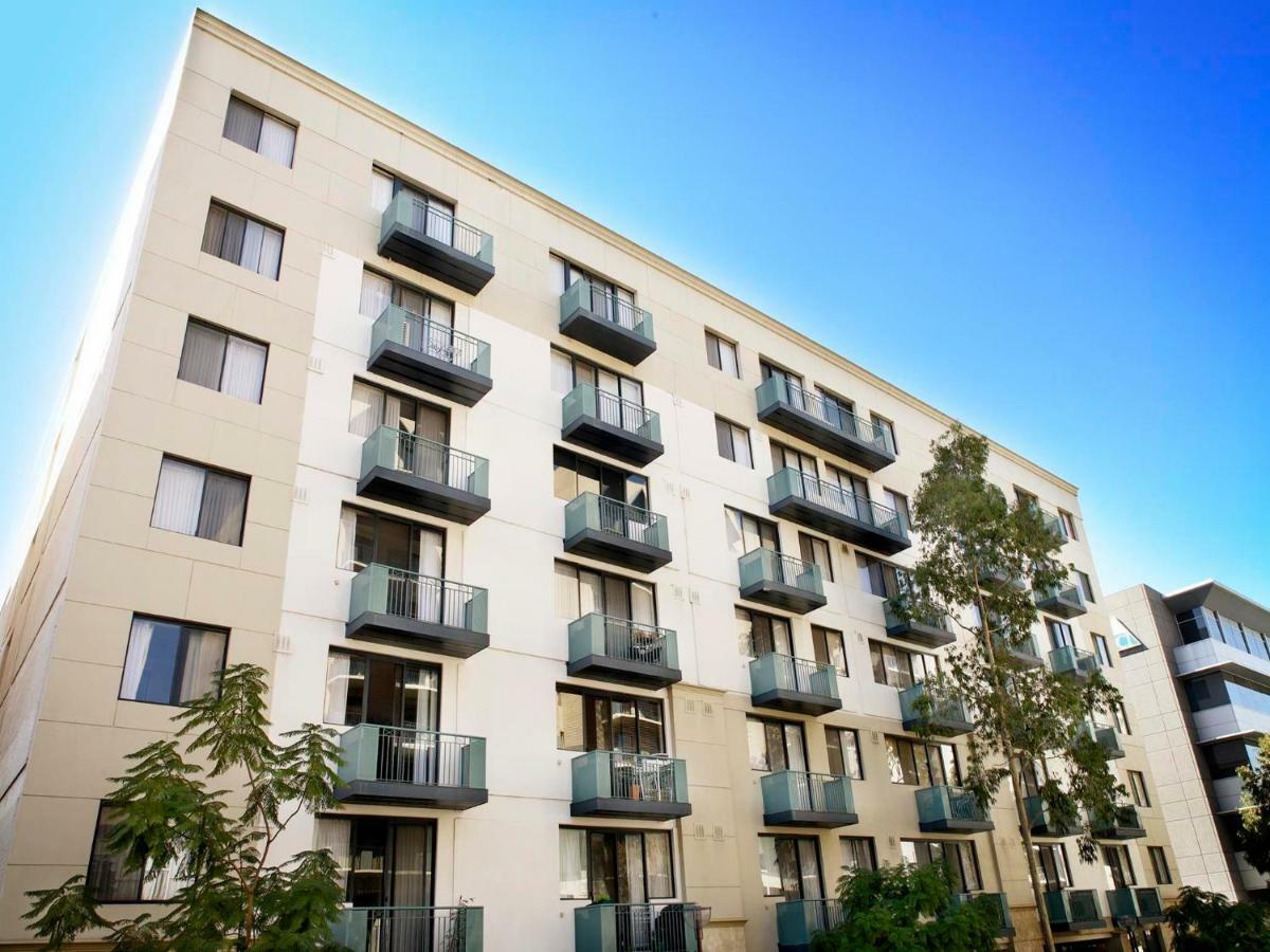 Mont Clare Boutique Apartments Perth Buitenkant foto